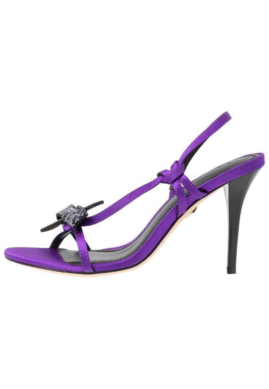 sandro OLIMPIA BOW H19 Purple (SAD11A00O-I11) Women