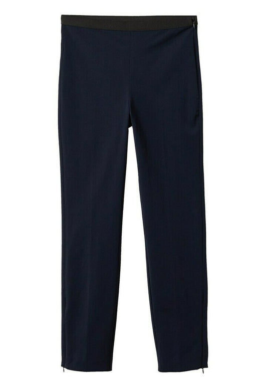 Mango Leggings algodón cremallera (M9121A2FK-K11) Women