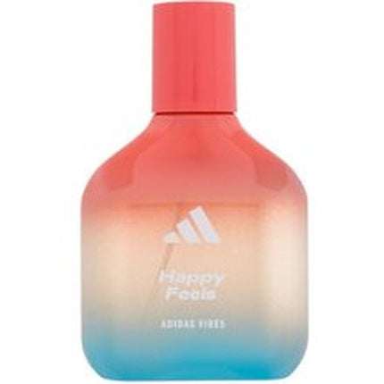 Adidas Vibes Happy Feels Eau De Parfum 50ml