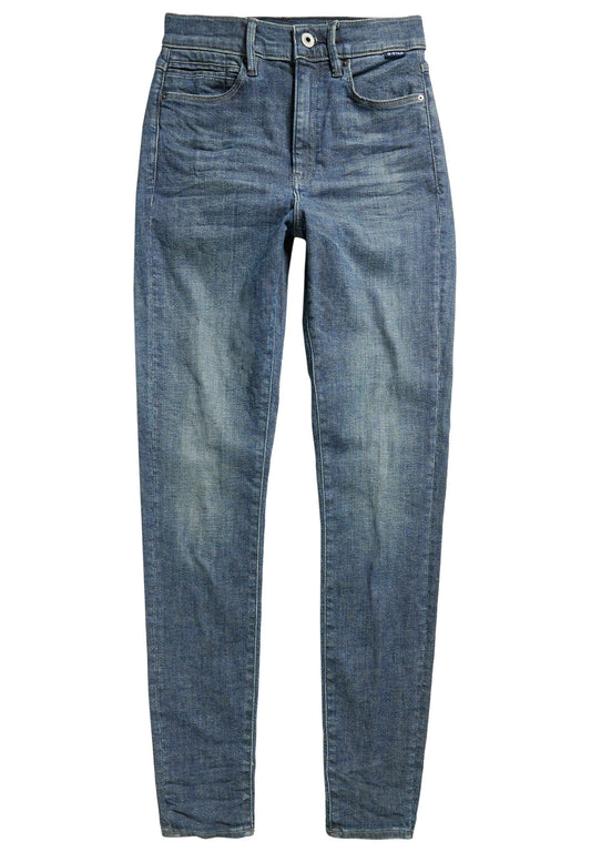 G-STAR Shape Skinny Jeans Blue (GS121N0PI-K11) Women