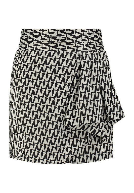 Ankara Printed Skirt Women