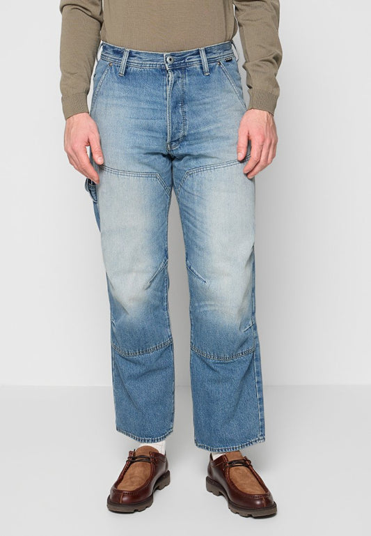 G-STAR Carpenter 3D Loose Blue (ZZO2JMK24-T00) Men
