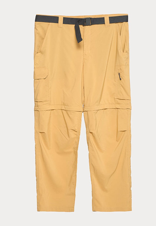 Columbia Silver Ridge™ Utility Convertible Pant Mustard Yellow (ZZO2Y2539-B00) Men