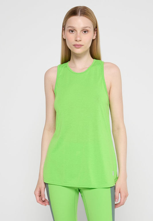 Fila RASTEDE tank Green (ZZO2JMH36-M00) Women