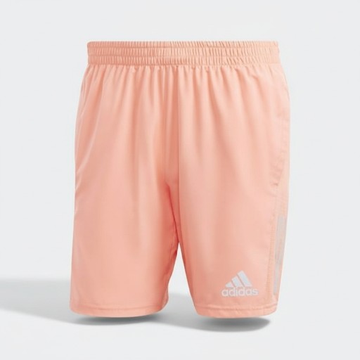 Adidas Own The Run Athletic Shorts Pink (IC7636-GREEN), Men