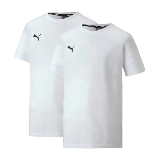 Puma teamGOAL Shirt (2-pack) (656709-04-2) Kids