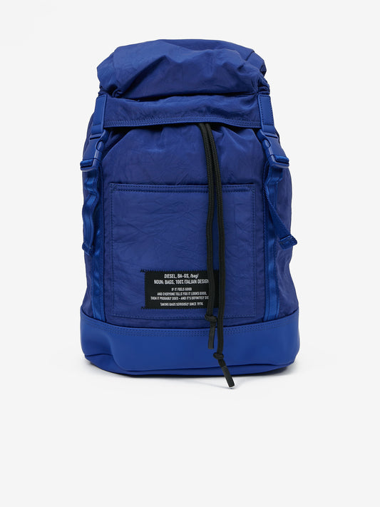 Diesel Suse Blue Backpack (6625P34246050-3319648) Men