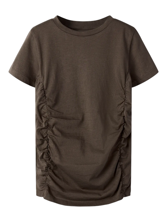 Balisa Short Sleeve Slim Top Shopping Bag (13261017) Kids