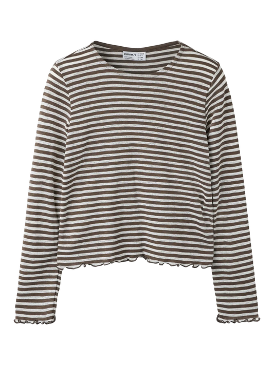 Bertis Long Sleeve Sh Top Shopping Bag (13261015) Kids