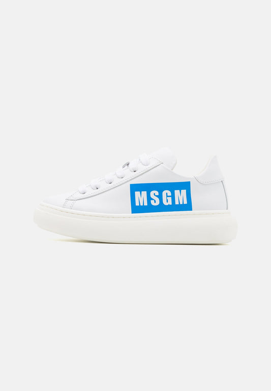 MSGM Sneakers White (MG616D01M-A11) Kids
