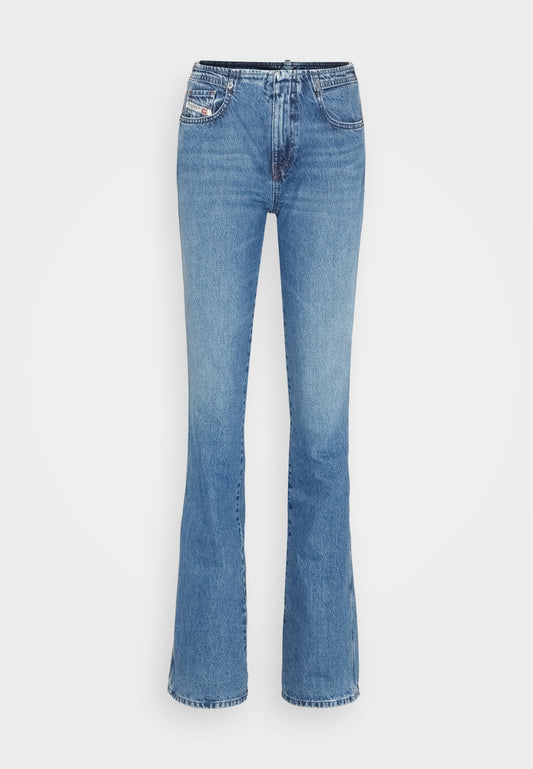 Diesel D-ESCRIPTION-HS-S Blue Denim (DI121N0NJ-K11) Women