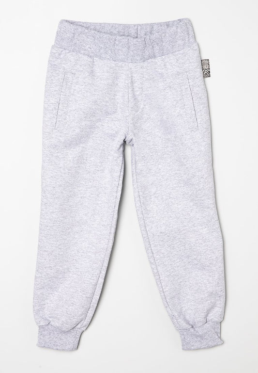 Roberto Cavalli Junior b jogging pant cavalli mansion grey (ZZO1RD150-C00) Kids