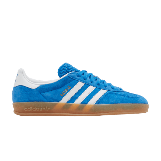 adidas Gazelle Indoor Blue Bird Cloud White Men