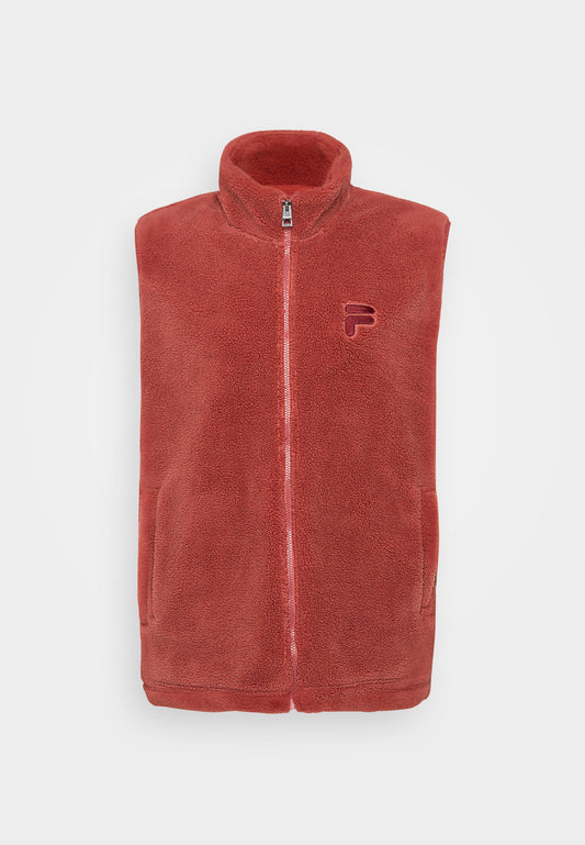 Fila COUTANCES vest Red (ZZO2JMF11-G00) Men