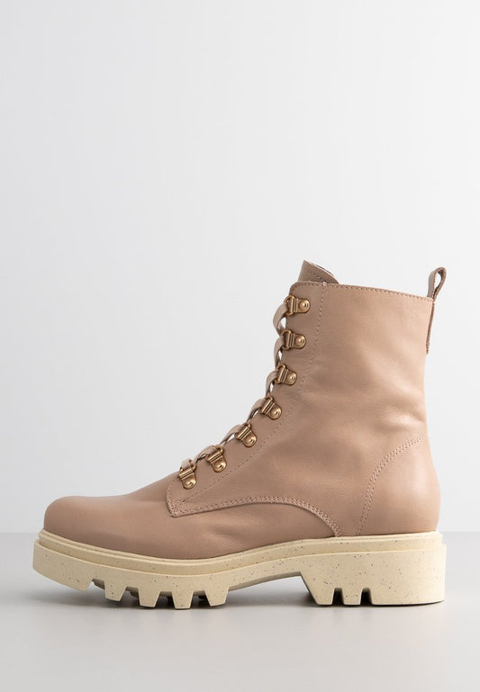 Kanna Boots Beige (ZZO1QSG18-J00) Women