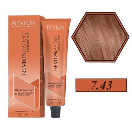 Revlon Professional Revlonissimo Colorsmetique Color 60ml 7.43