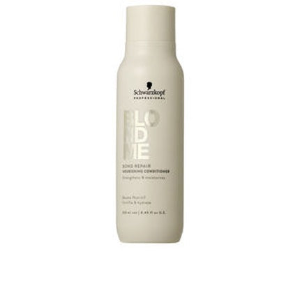Schwarzkopf Professional Blondme Bond Repair Nourishing Conditioner 250ml