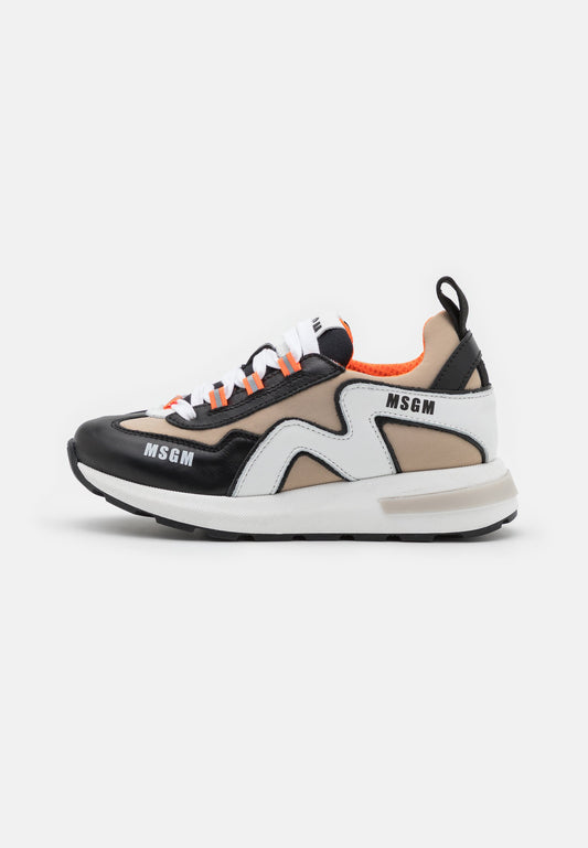 MSGM Sneakers Beige (MG614D000-B11) Kids