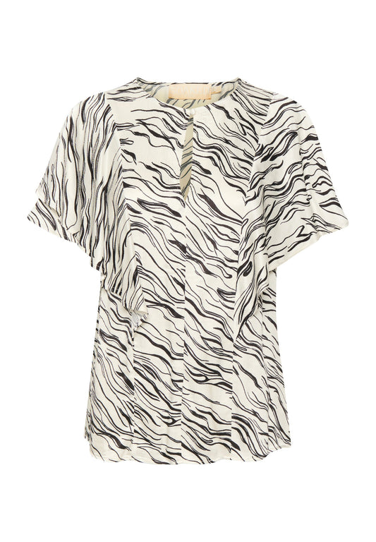 Soaked in Luxury SLVinka Blouse STUDIO White (SO921E0C5-A11) Women