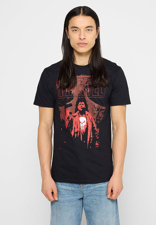 THE PUNISHER RED RETRIBUTION Men