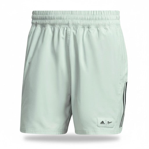 Adidas Athletic Shorts Light Green Men's (HT3407-GREEN), Men