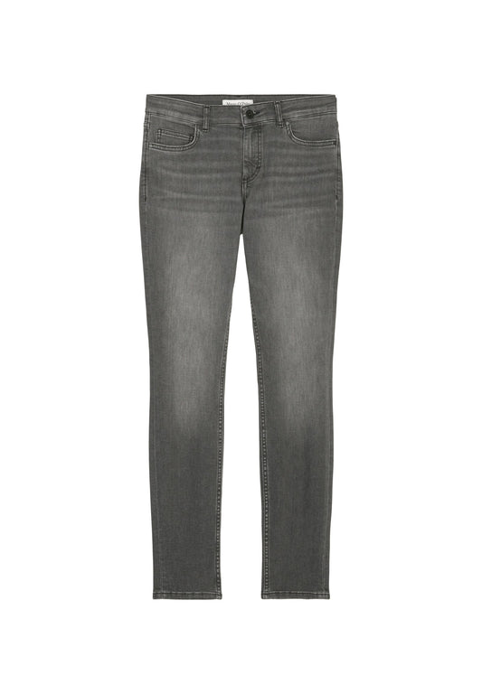 Marc O'Polo Jeans Modell ALBY slim fit aus Organic-Cotton-Lyocell-Stretch Women