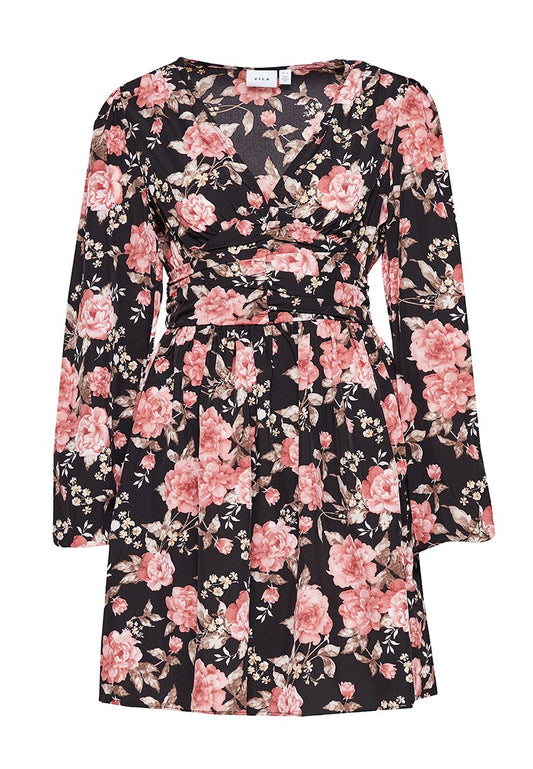 VILA DRESS FEM WOV PL100 (ZZO1D5G09-Q00) Women