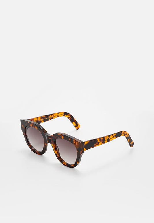 Cleo Havana - grey gradient lens Unisex