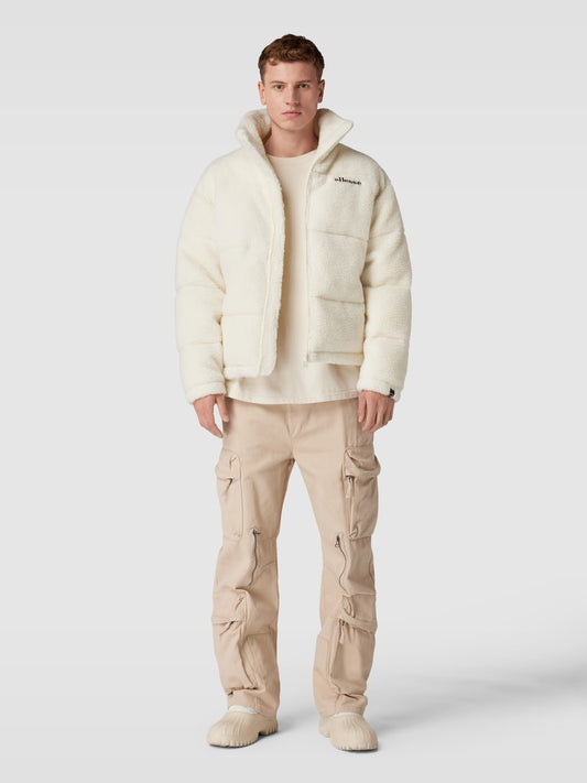 Genovesi Padded Jacket Off White (SDA20230) Men