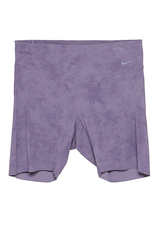 Nike W NK DF ZENVY HR 8IN TDYE SHRT (ZZO374725-T00) Women