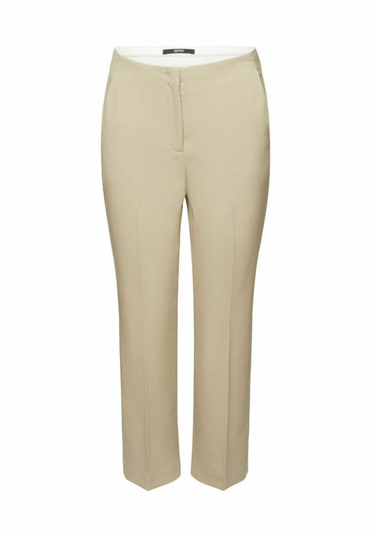 Smarte Cropped-Hose Women