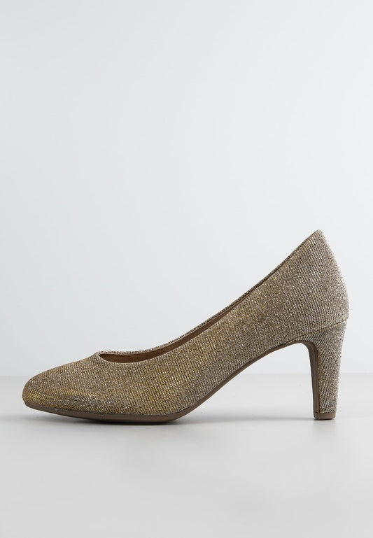 Gabor High Heels Gold-Coloured (ZZO27X108-F00) Women