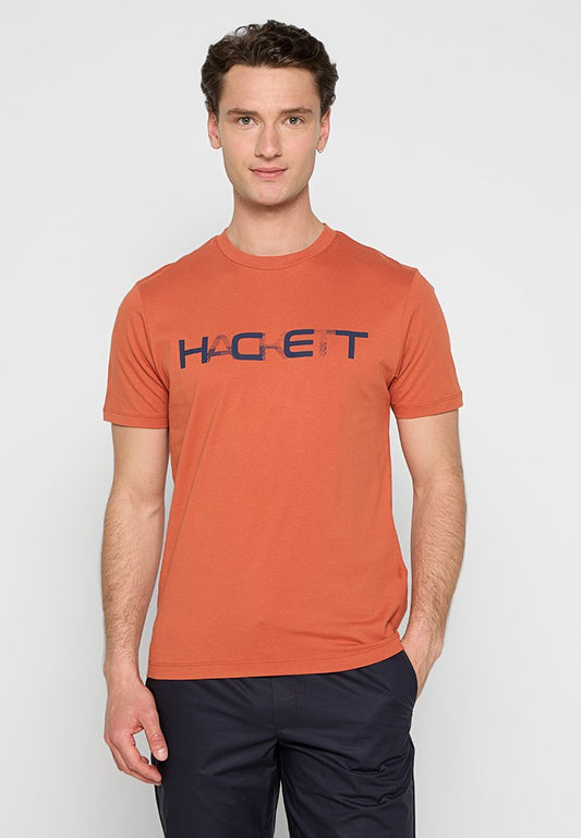 Hackett London HS T RO Orange (ZZO2Y0U09-H00) Men