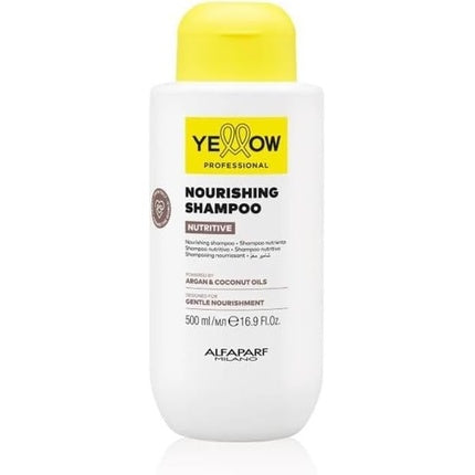 Alfaparf Milano Yellow Nutritive Nourishing Shampoo 500ml