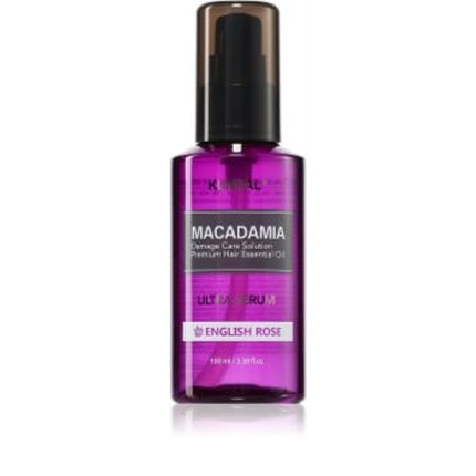 Kundal Macadamia Ultra Serum English Rose - 100ml