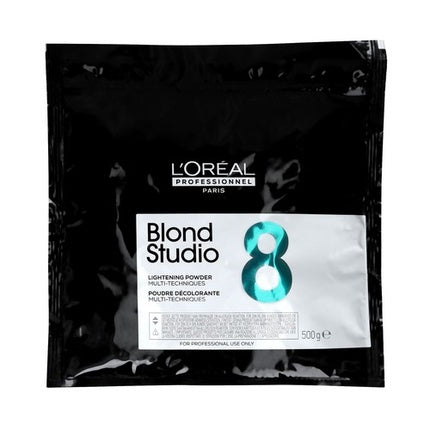 L'Oréal Professionnel Blond Studio Lightening Spray 500g