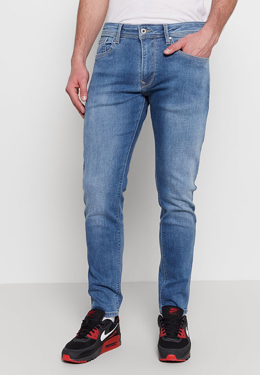 Pepe Jeans TAPERED RO Blue (ZZO2GCP05-K00) Men