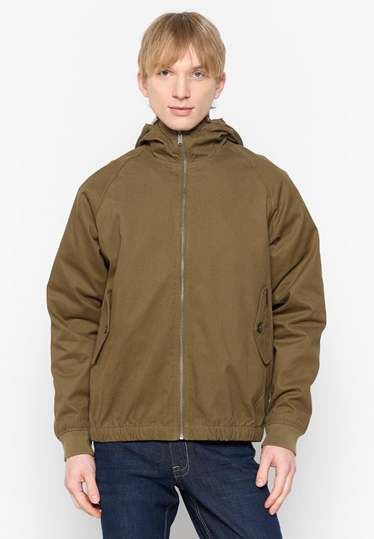 HOODED HARRINGTON Men