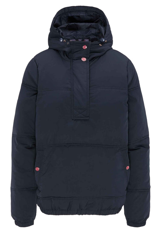 myMo Pull-On Jacket Blue (1MY21U05X-K11) Women