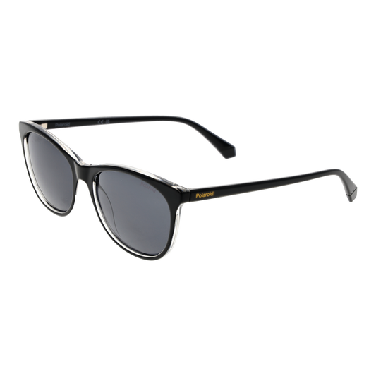 Polaroid Rectangle Sunglasses Black (20243414) Women