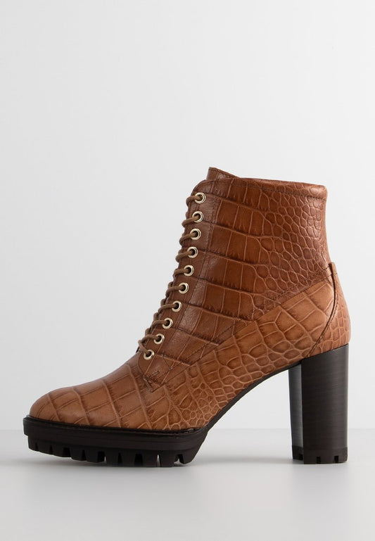 Högl Boots Brown (ZZO1D8W49-O00) Women