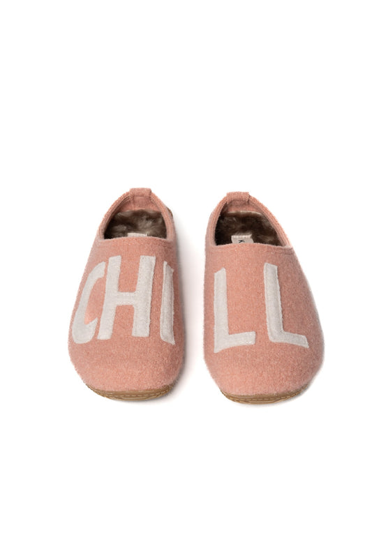Living Kitzbühel Slippers Light Pink (LI211D04P-J11) Women