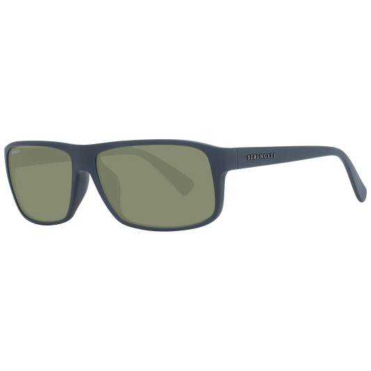 Serengeti Rectangle Sunglasses Grey (20231758) Unisex