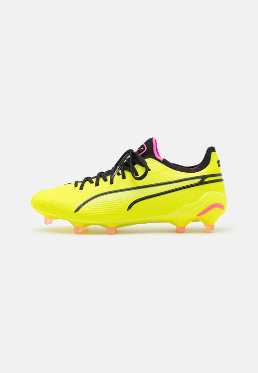 Puma KING ULTIMATE FG/AG Wn's Yellow (PU141A0VO-E11) Women