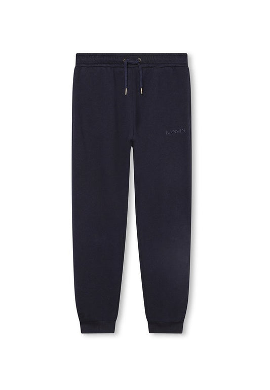 LANVIN Trousers Blue (ZZO2WRS07-K00) Kids