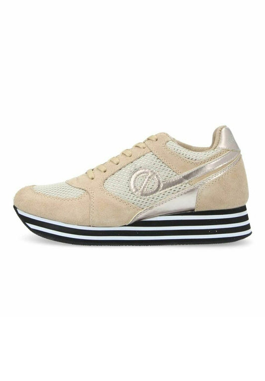 No Name Jogger PARKO JOGGER SUEDE M.REFLET (NO811A0B8) Women