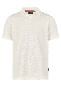 Hechter Paris Polo Structured Offwhite (74039-141905-60) Men