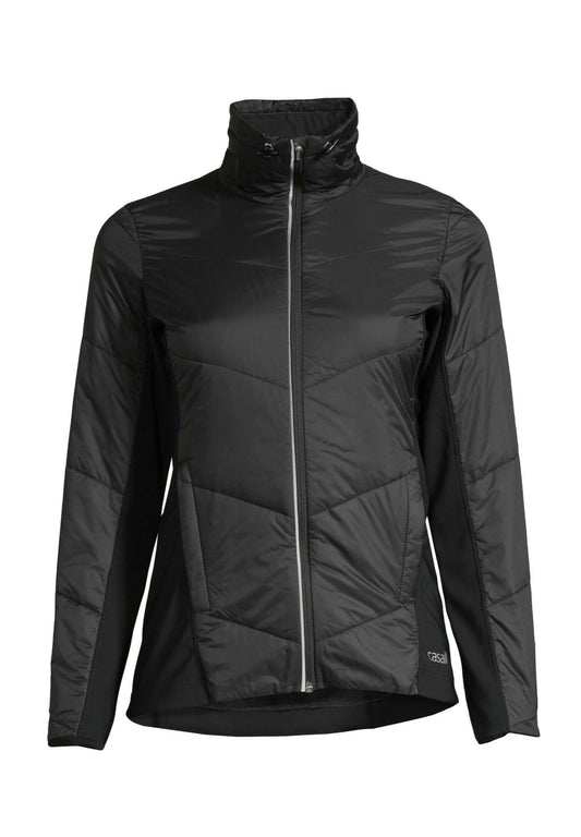 Casall Longevity Jacket Black (C4421G000-Q11) Women