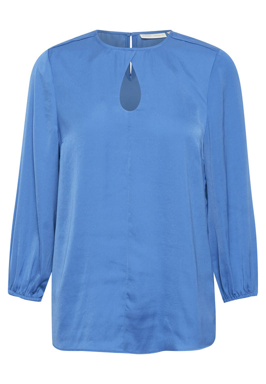 InWear DotaIW Blouse Blue (IN321E0DB-K11) Women