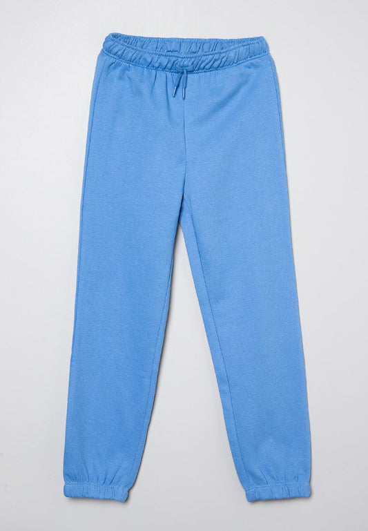 Only Girls KMGESSA PANT SWT blue (ZZO2JHK03-I00) Kids